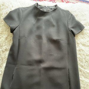 Theory: Women's suit dress// Black// Lined// Pockets